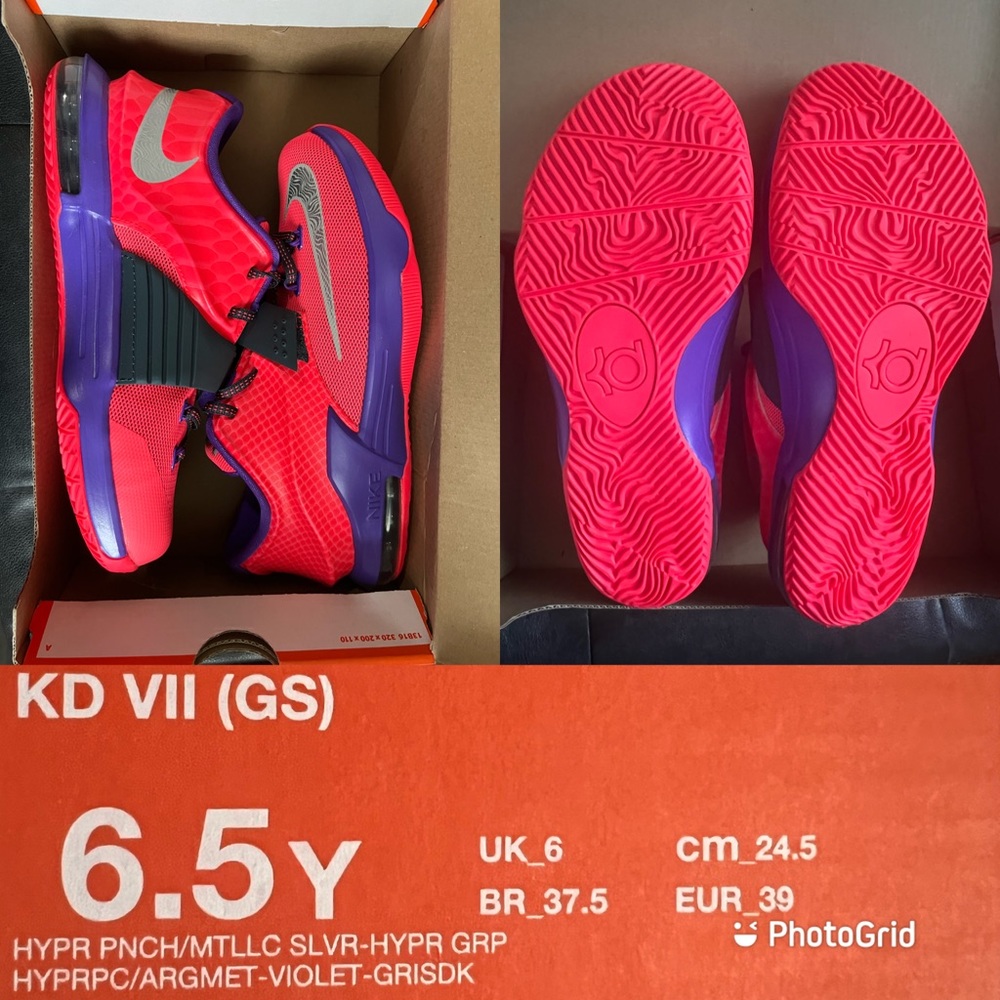 Nike KDs